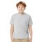 Youth EcoSmart Crewneck T-Shirt for School, Sports & Summer Outfits